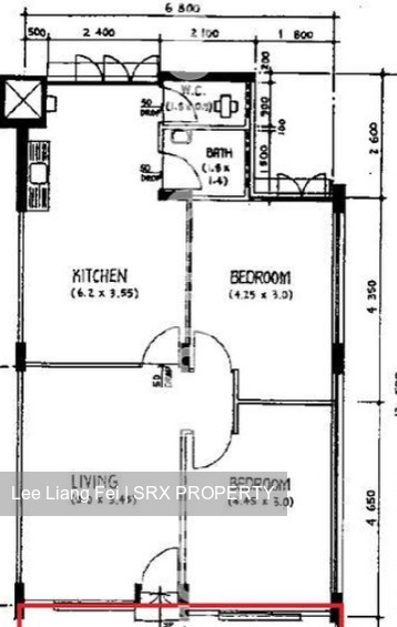 Blk 410 Pandan Gardens (Jurong East), HDB 3 Rooms #247562771